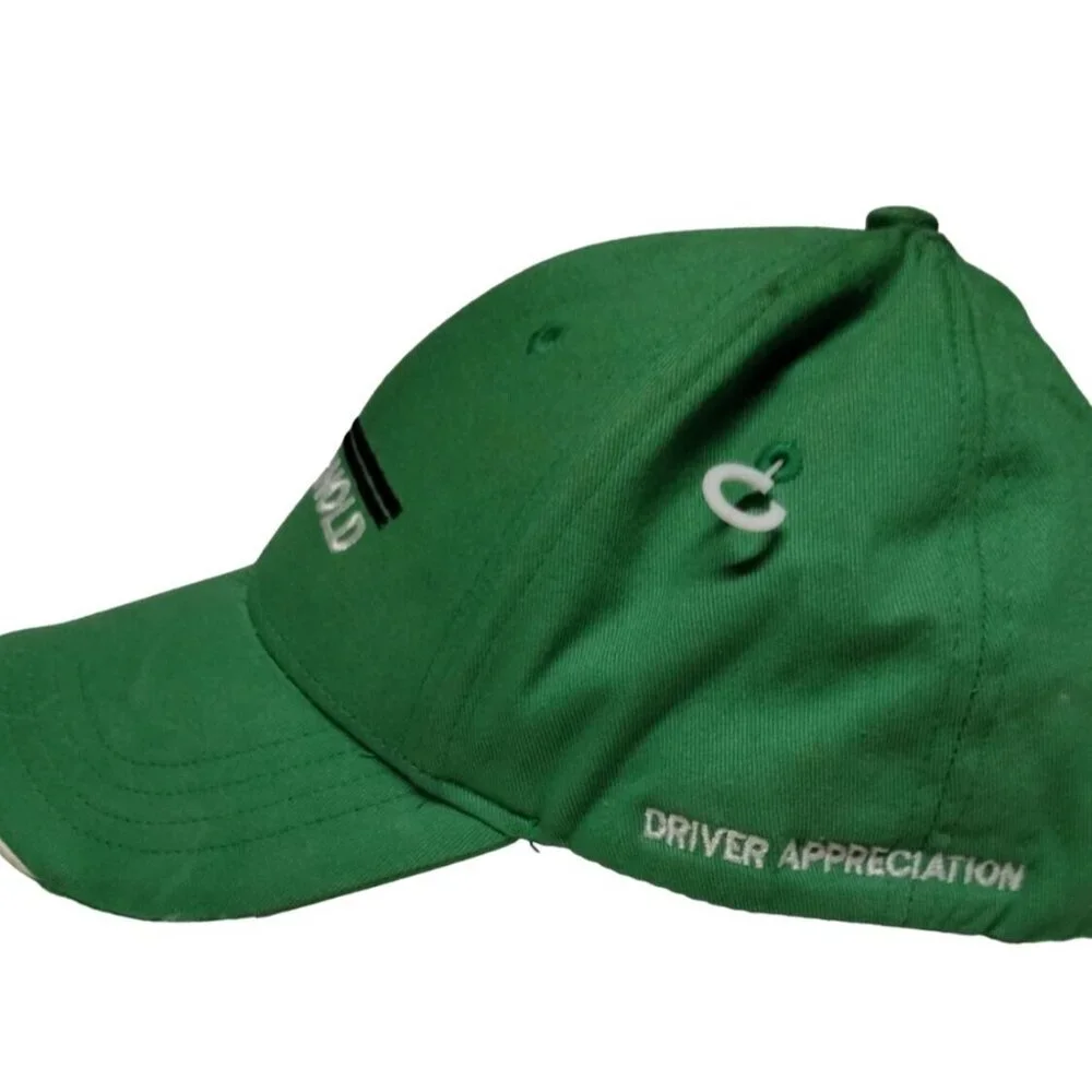 Arnold driver appreciation